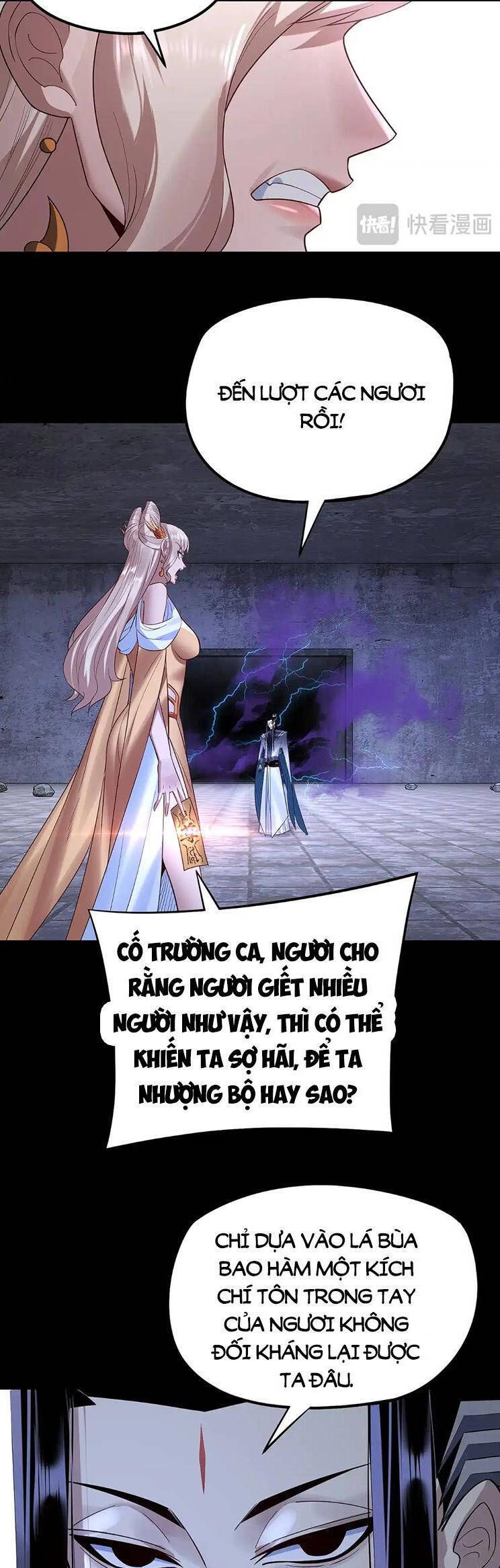 Ta Trời Sinh Đã Là Nhân Vật Phản Diện Chapter 184 - 28