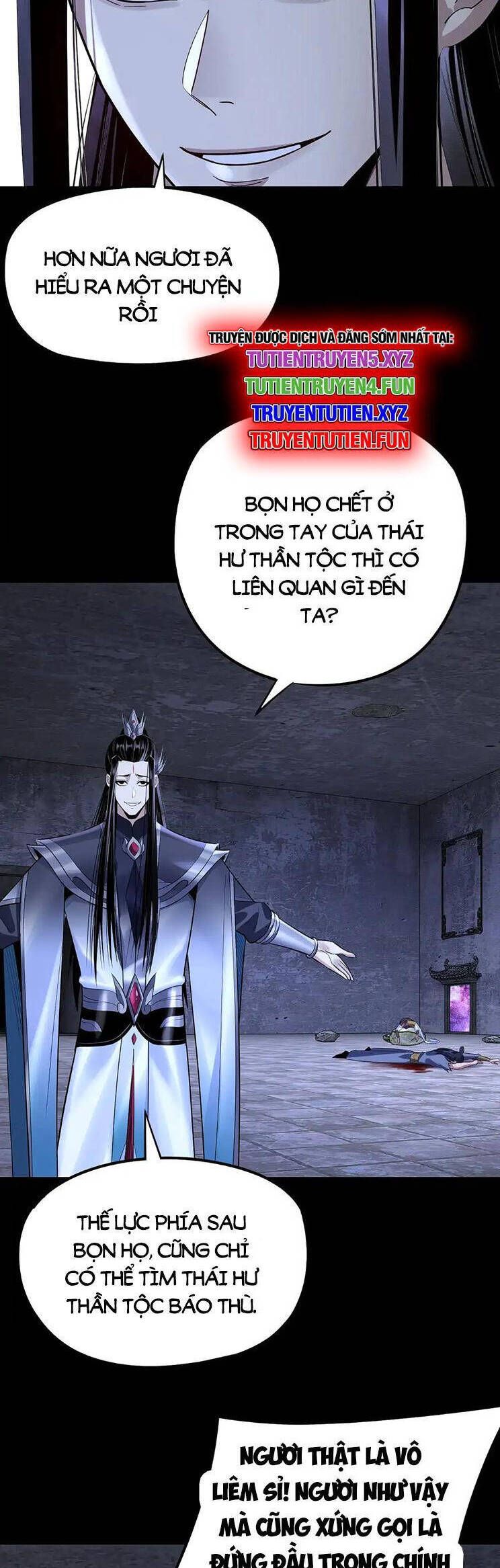 Ta Trời Sinh Đã Là Nhân Vật Phản Diện Chapter 184 - 29