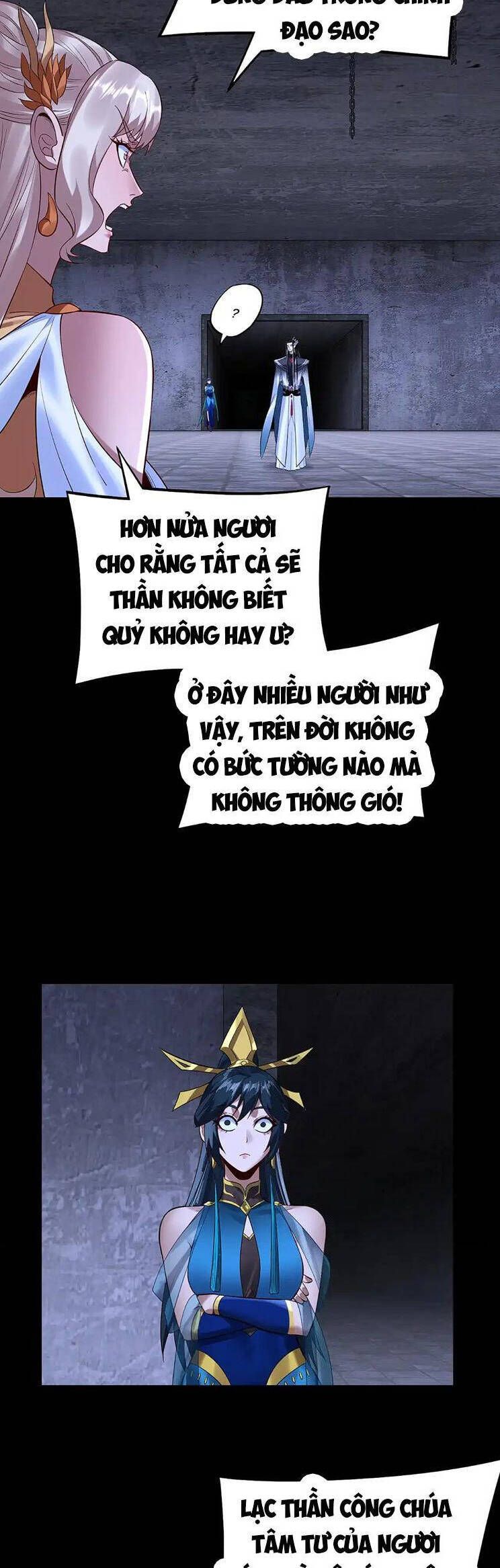 Ta Trời Sinh Đã Là Nhân Vật Phản Diện Chapter 184 - 30