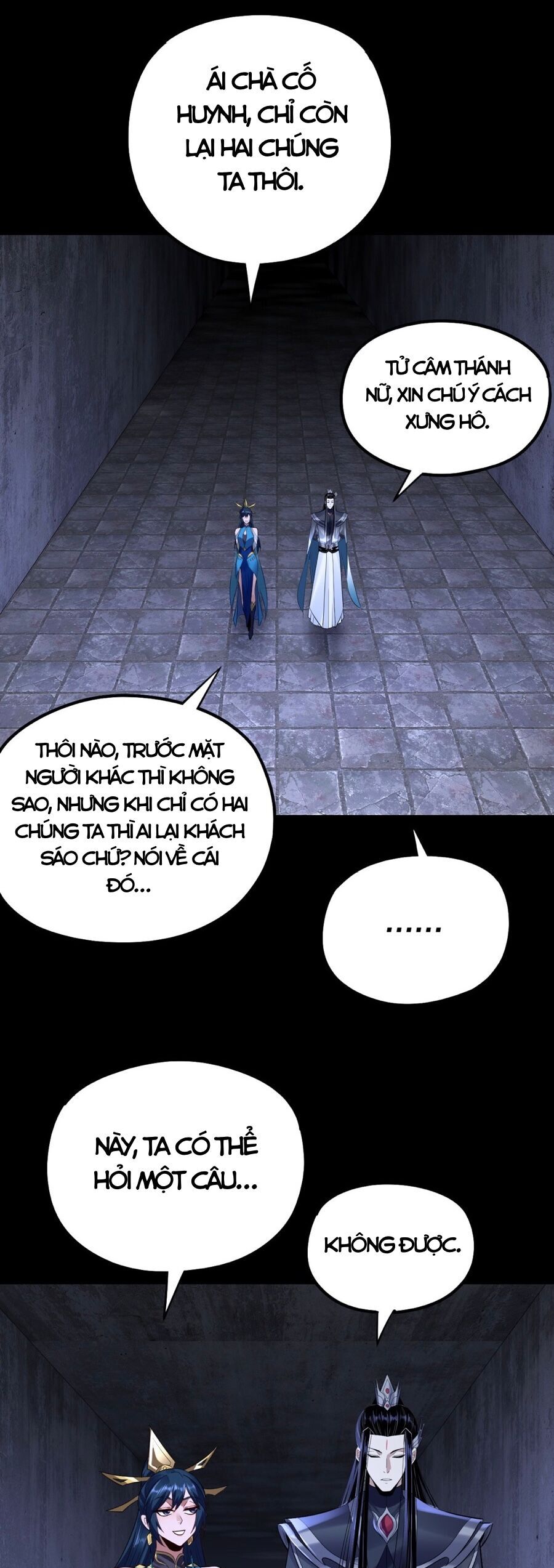 [FIX Thứ tự] Ta Trời Sinh Đã Là Nhân Vật Phản Diện Chapter 184 - 3