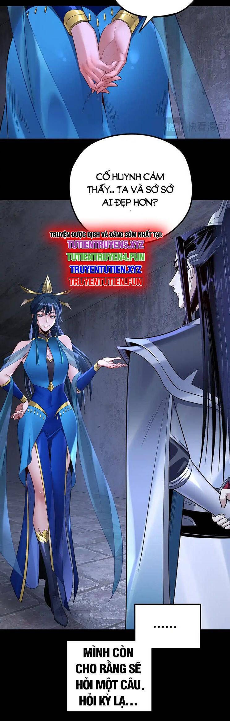 Ta Trời Sinh Đã Là Nhân Vật Phản Diện Chapter 184 - 4