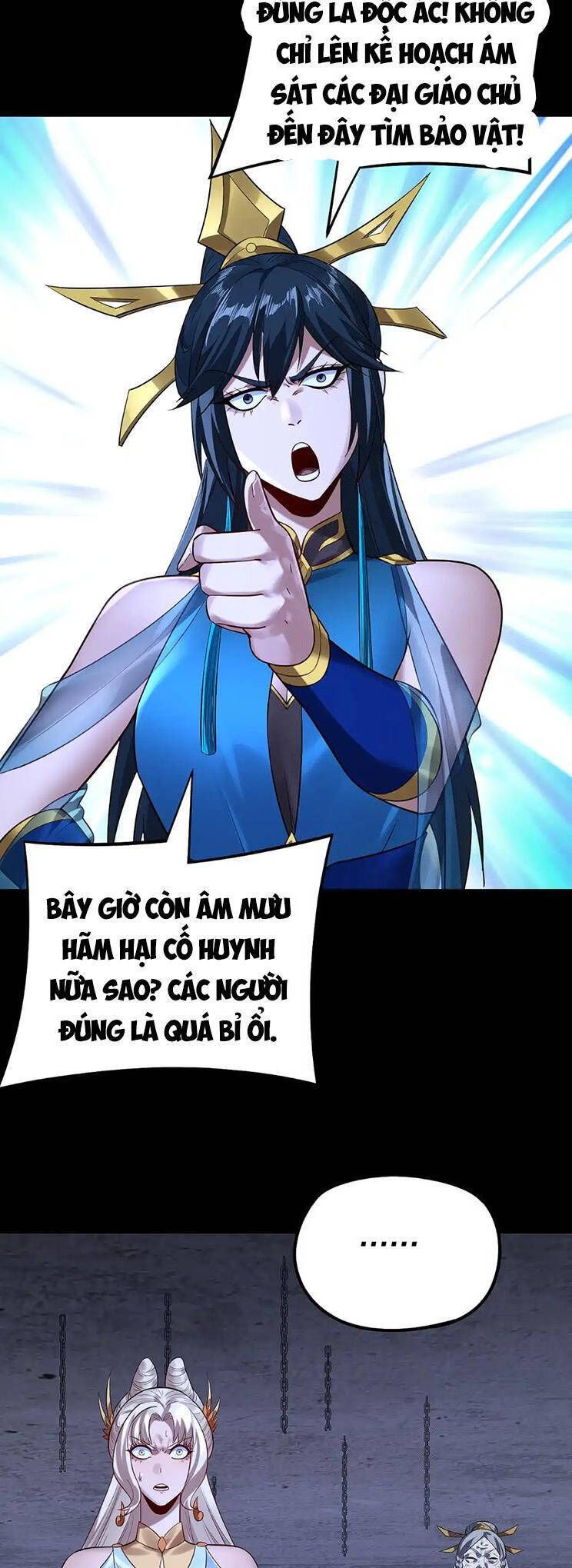 Ta Trời Sinh Đã Là Nhân Vật Phản Diện Chapter 184 - 31