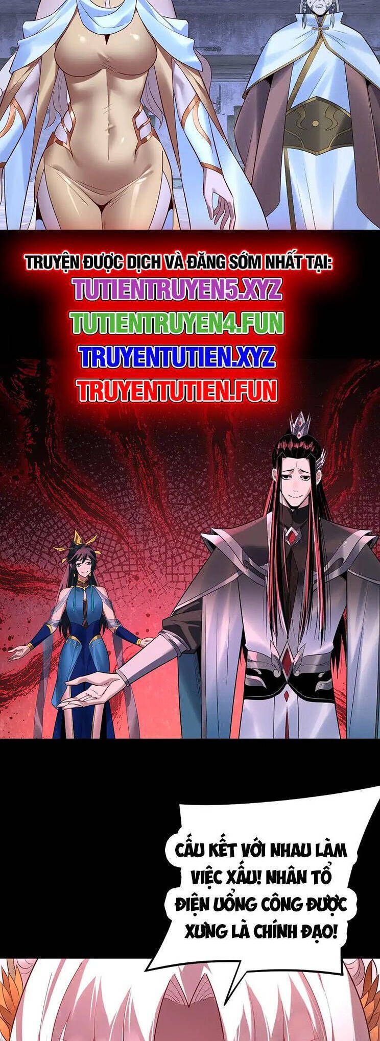 Ta Trời Sinh Đã Là Nhân Vật Phản Diện Chapter 184 - 32