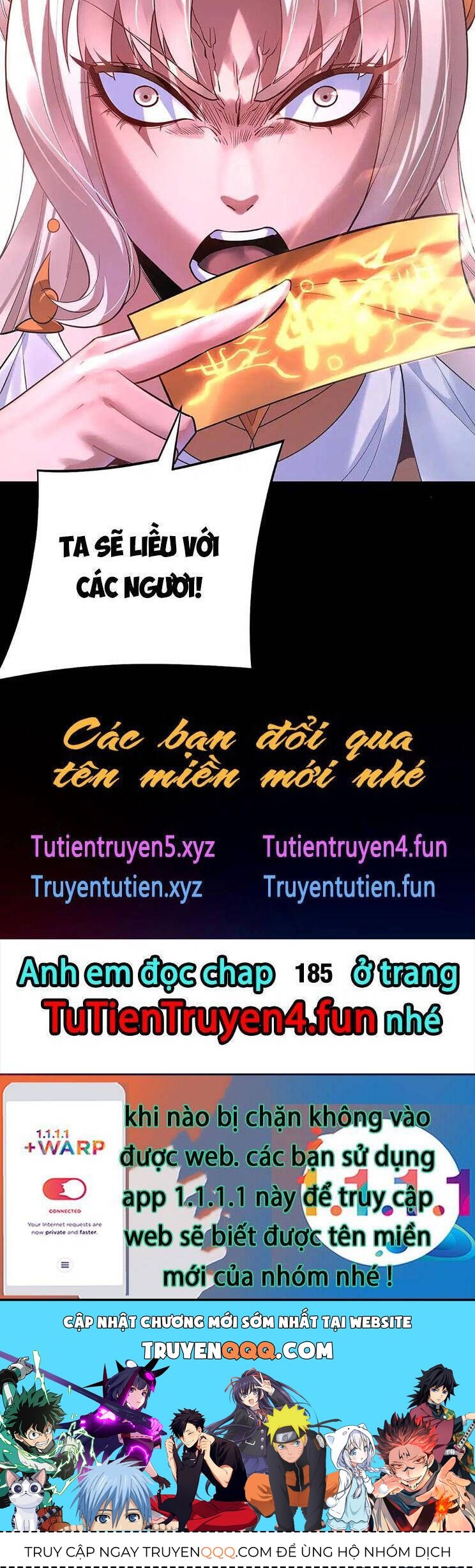 Ta Trời Sinh Đã Là Nhân Vật Phản Diện Chapter 184 - 33