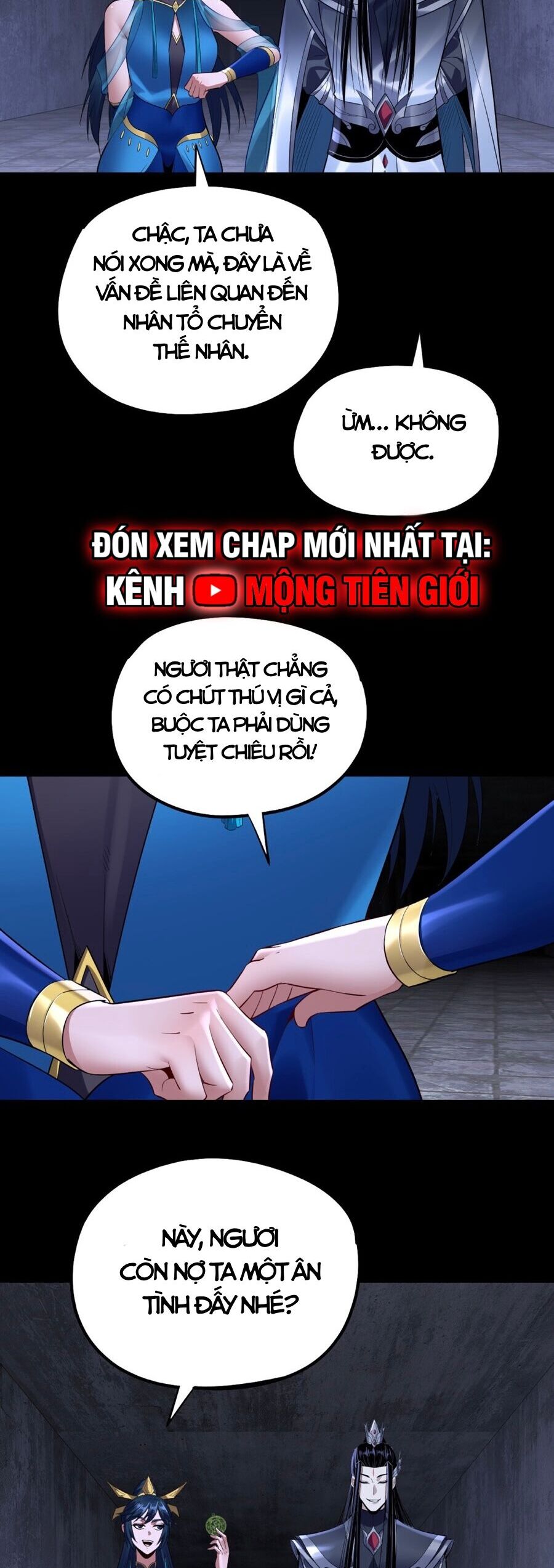 [FIX Thứ tự] Ta Trời Sinh Đã Là Nhân Vật Phản Diện Chapter 184 - 4