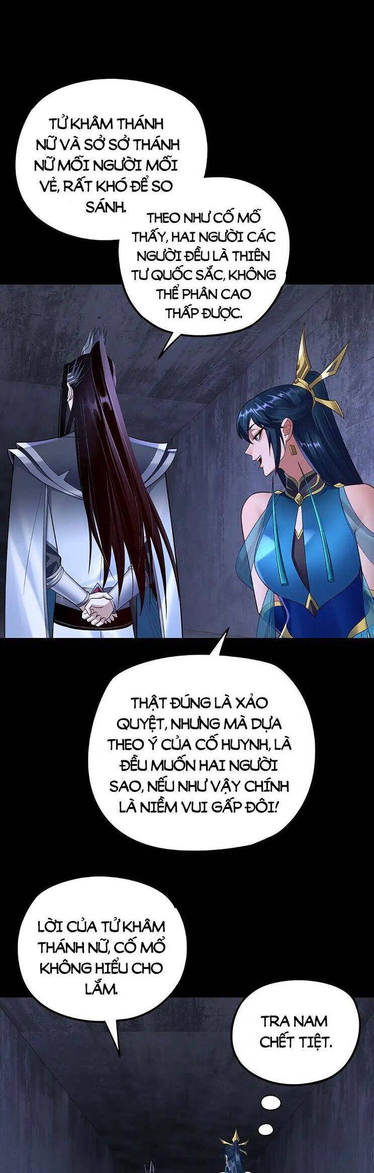 Ta Trời Sinh Đã Là Nhân Vật Phản Diện Chapter 184 - 5