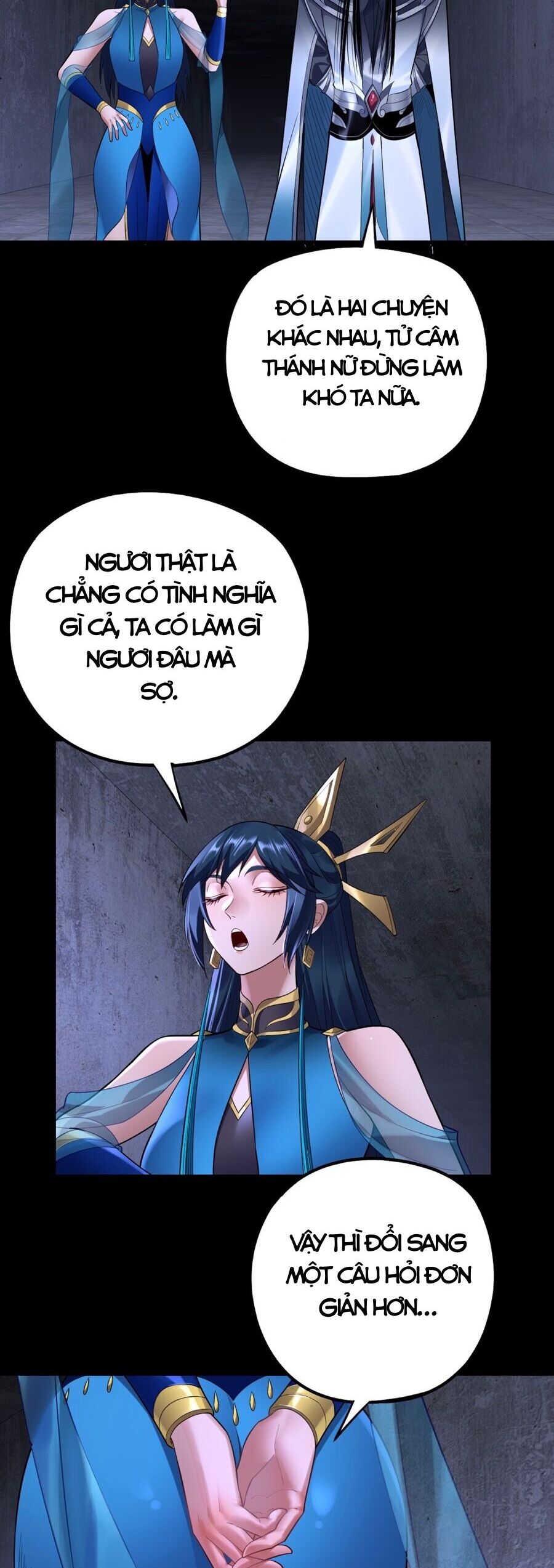 [FIX Thứ tự] Ta Trời Sinh Đã Là Nhân Vật Phản Diện Chapter 184 - 5