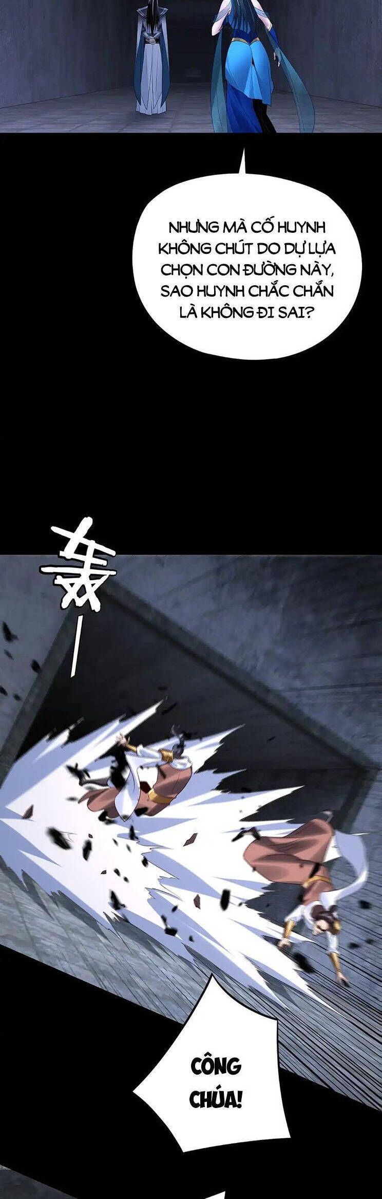 Ta Trời Sinh Đã Là Nhân Vật Phản Diện Chapter 184 - 6