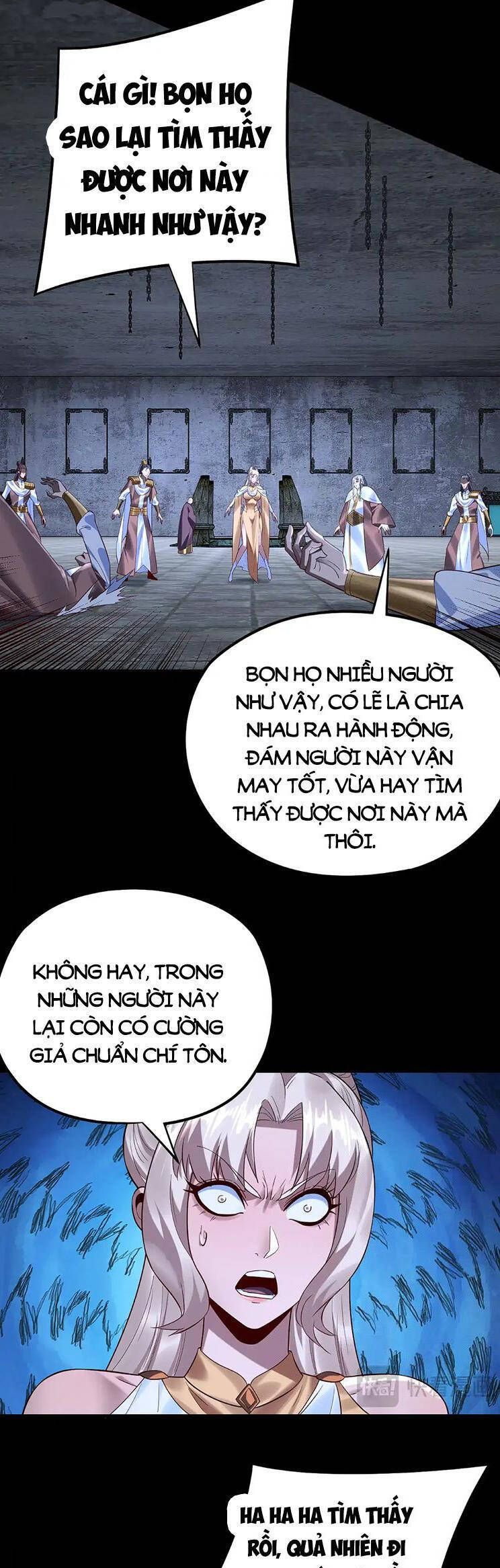 Ta Trời Sinh Đã Là Nhân Vật Phản Diện Chapter 184 - 7