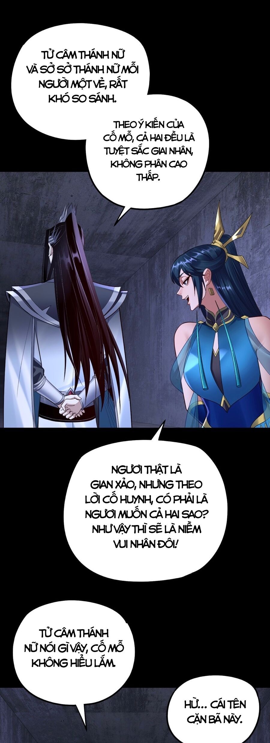 [FIX Thứ tự] Ta Trời Sinh Đã Là Nhân Vật Phản Diện Chapter 184 - 7