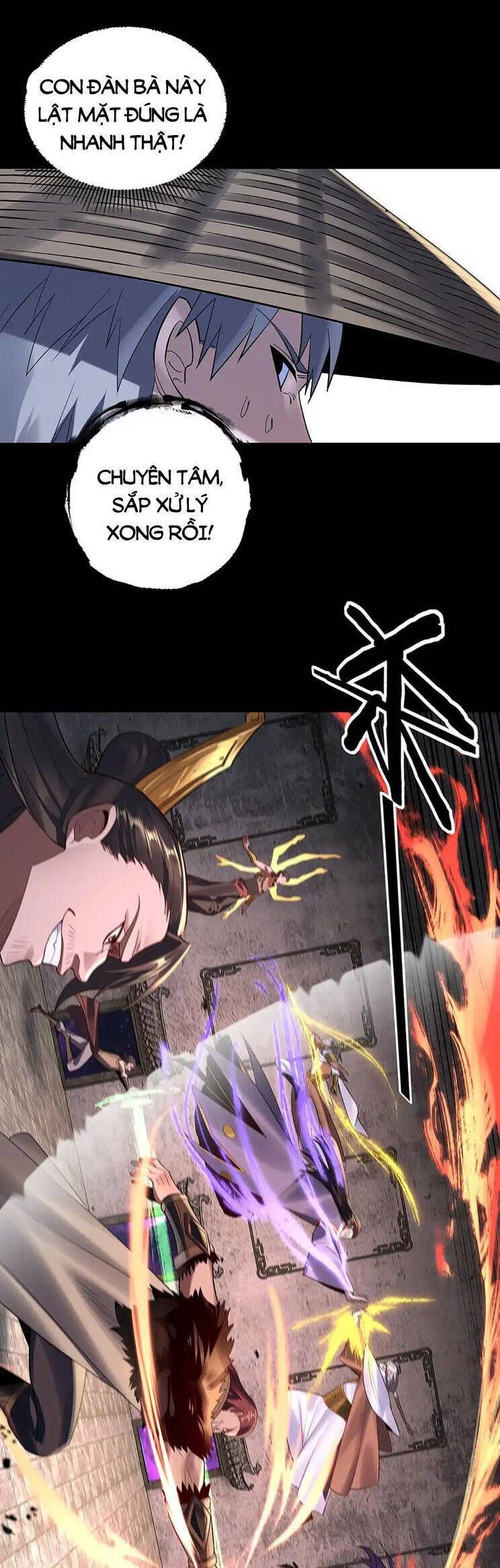 Ta Trời Sinh Đã Là Nhân Vật Phản Diện Chapter 184 - 9