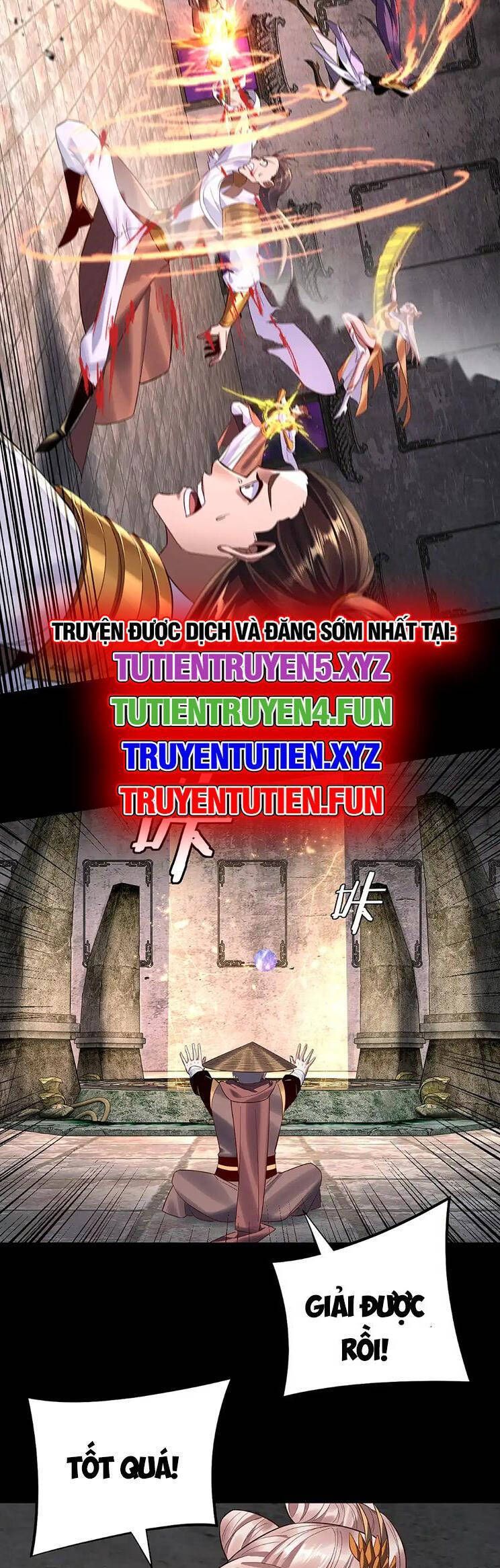 Ta Trời Sinh Đã Là Nhân Vật Phản Diện Chapter 184 - 10