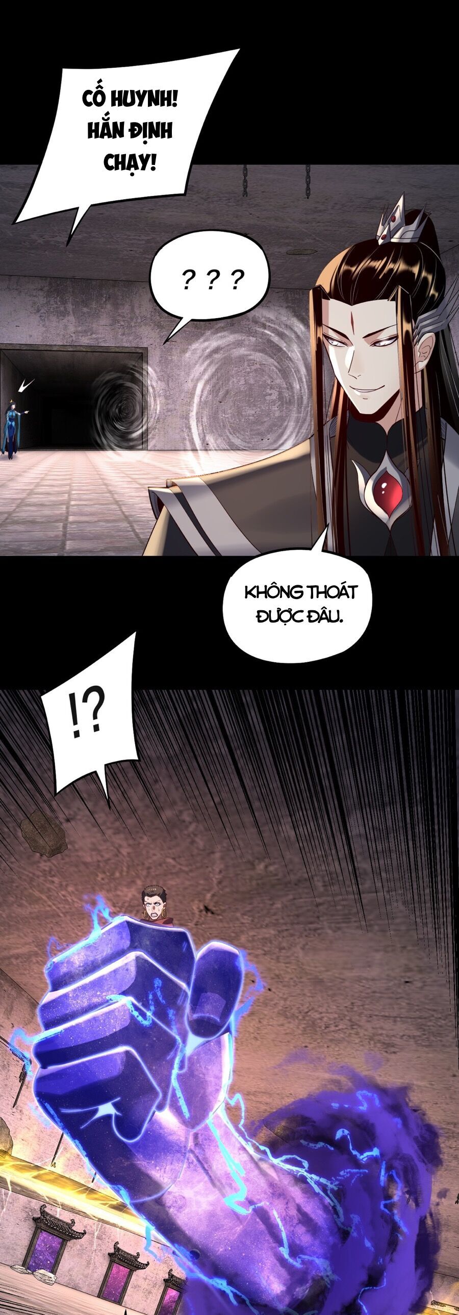 Ta Trời Sinh Đã Là Nhân Vật Phản Diện Chapter 184.5 - 11