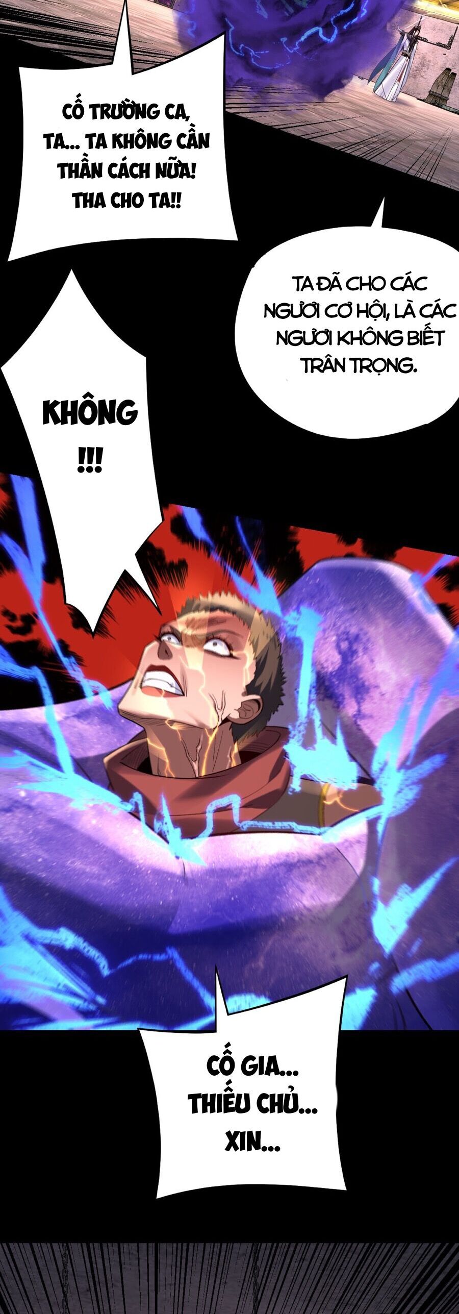 Ta Trời Sinh Đã Là Nhân Vật Phản Diện Chapter 184.5 - 12