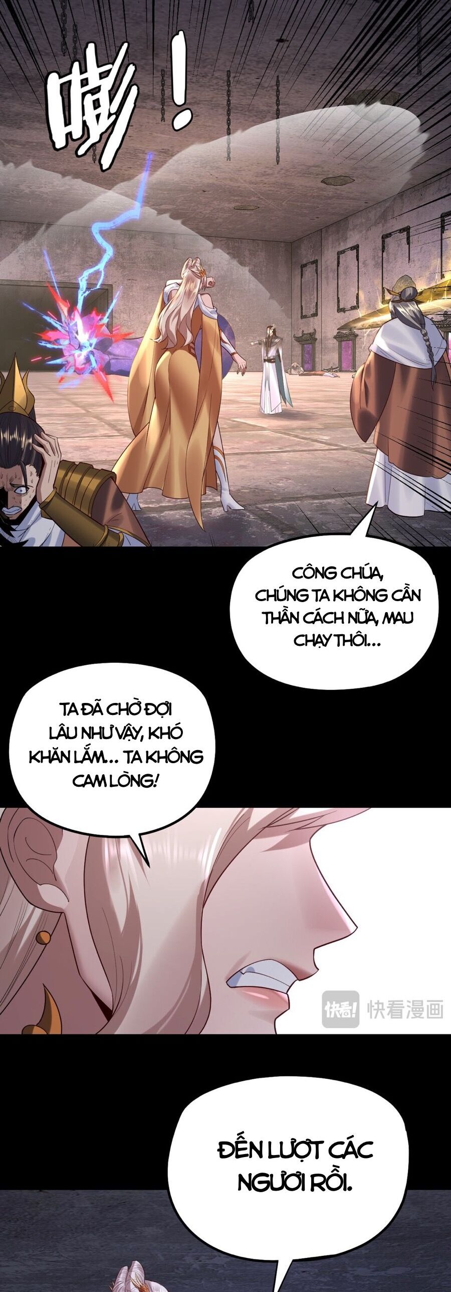[FIX Thứ tự] Ta Trời Sinh Đã Là Nhân Vật Phản Diện Chapter 184.5 - 13