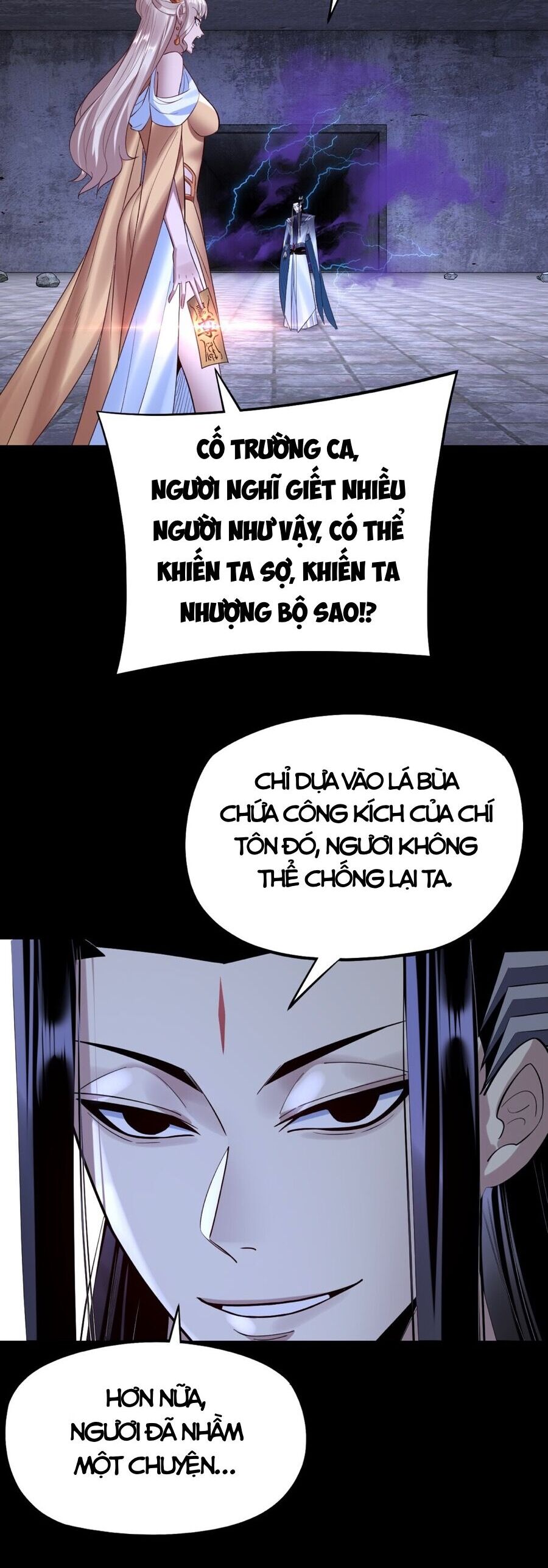 [FIX Thứ tự] Ta Trời Sinh Đã Là Nhân Vật Phản Diện Chapter 184.5 - 14