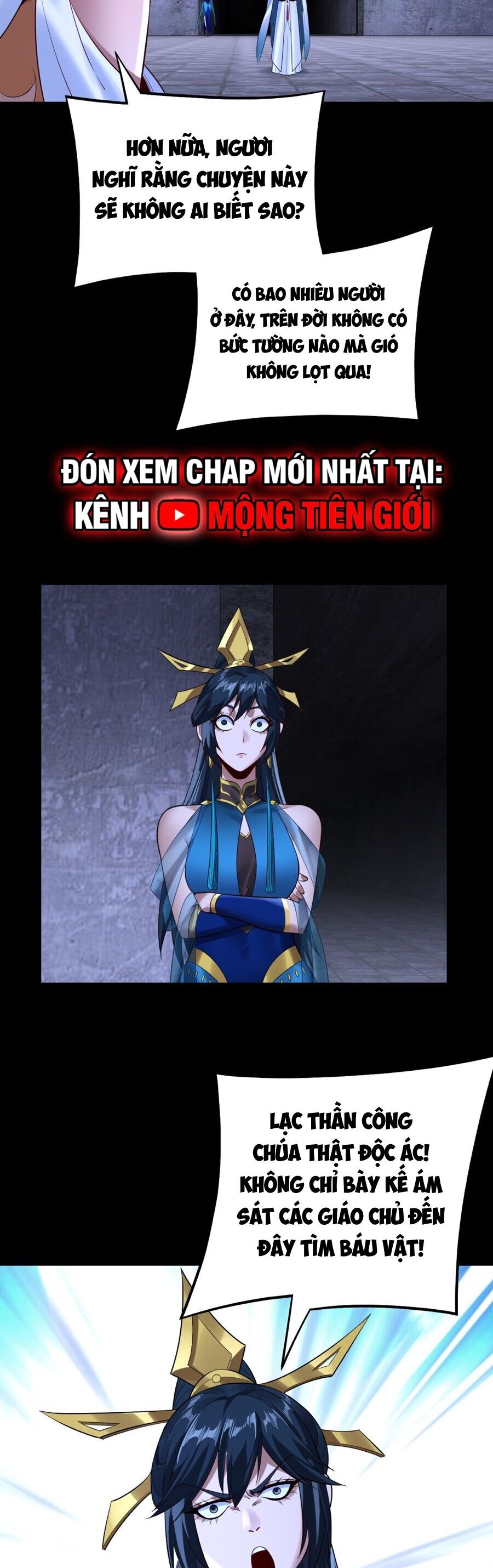 Ta Trời Sinh Đã Là Nhân Vật Phản Diện Chapter 184.5 - 16