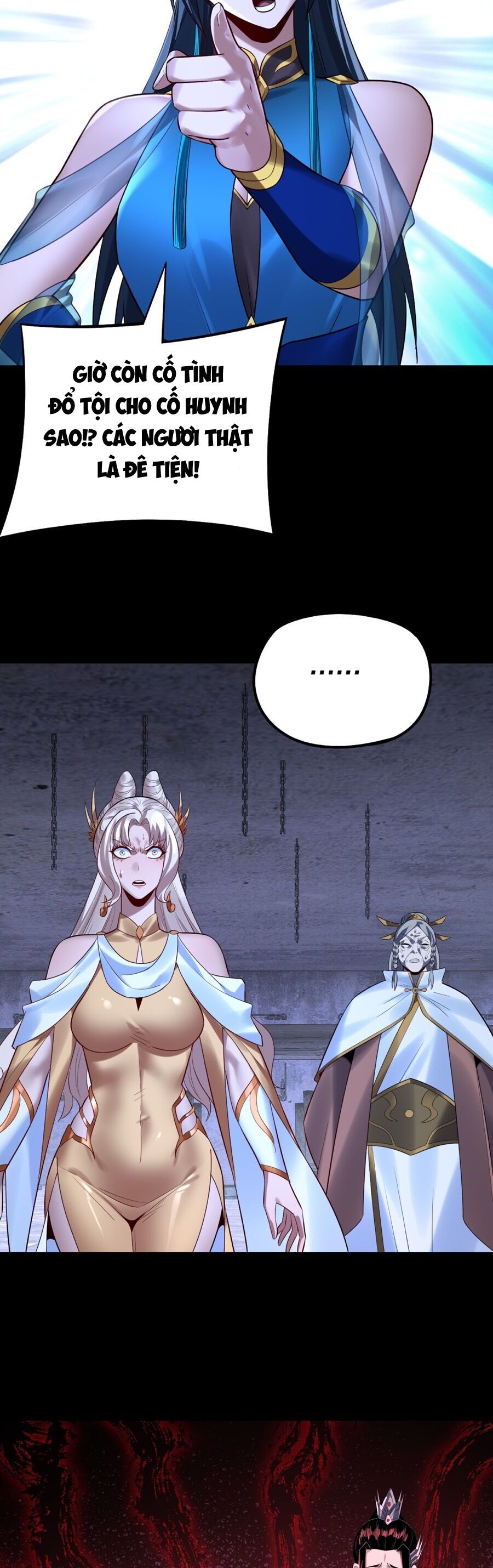 Ta Trời Sinh Đã Là Nhân Vật Phản Diện Chapter 184.5 - 17