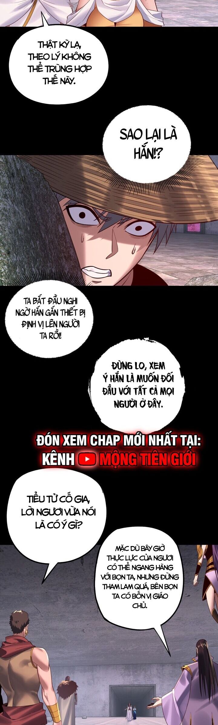 [FIX Thứ tự] Ta Trời Sinh Đã Là Nhân Vật Phản Diện Chapter 184.5 - 4