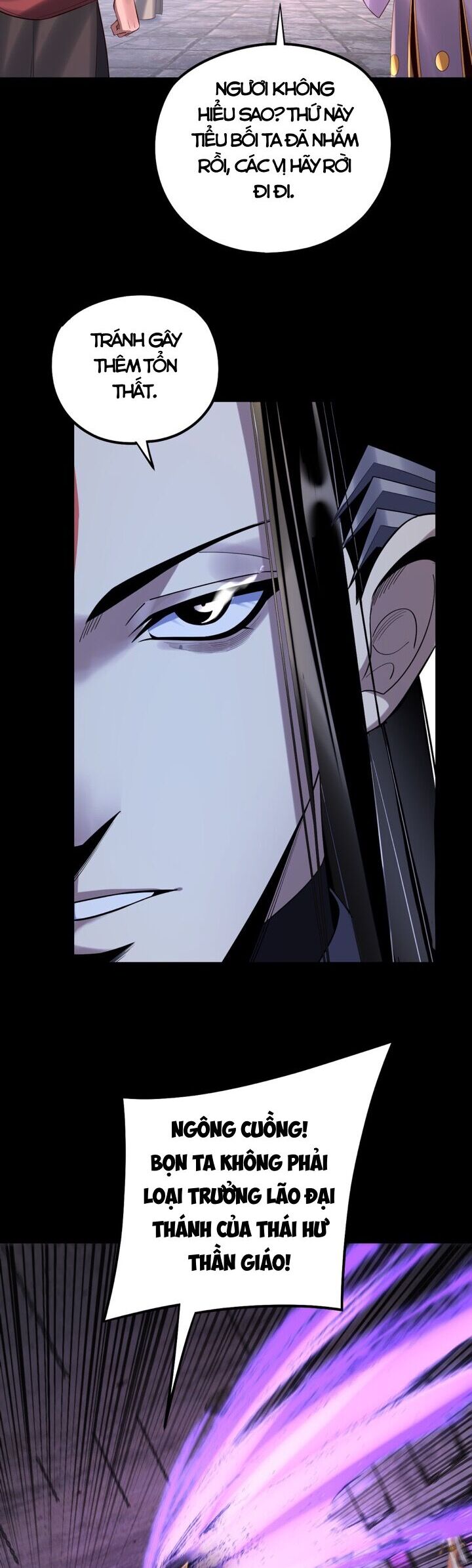 Ta Trời Sinh Đã Là Nhân Vật Phản Diện Chapter 184.5 - 5