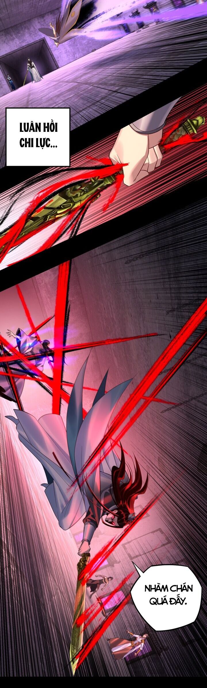 Ta Trời Sinh Đã Là Nhân Vật Phản Diện Chapter 184.5 - 6