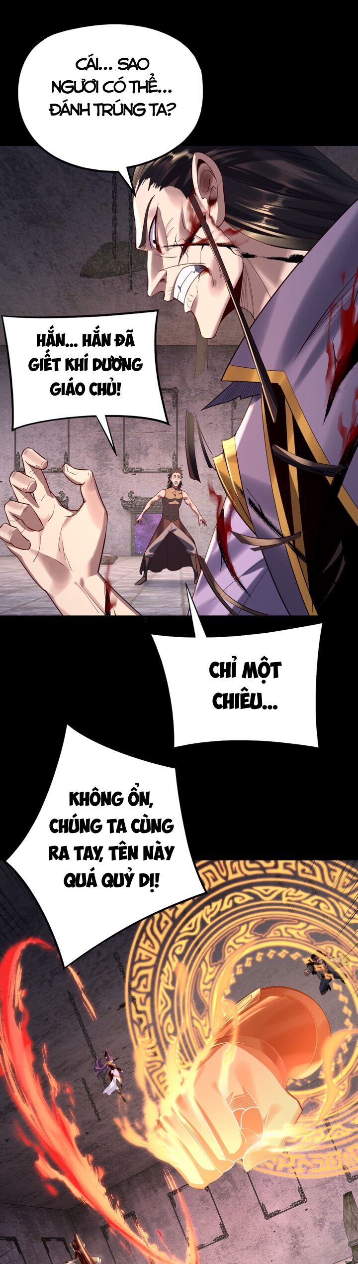 Ta Trời Sinh Đã Là Nhân Vật Phản Diện Chapter 184.5 - 7