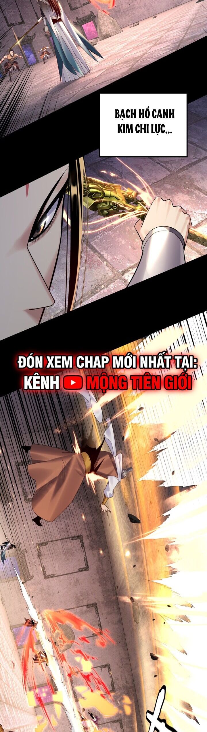 Ta Trời Sinh Đã Là Nhân Vật Phản Diện Chapter 184.5 - 8