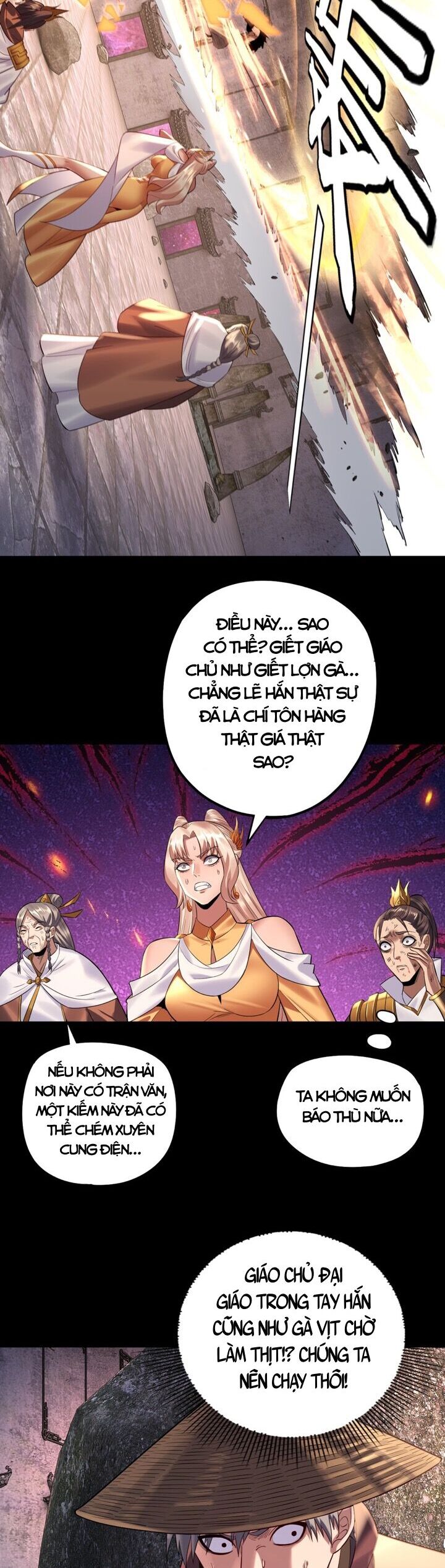 Ta Trời Sinh Đã Là Nhân Vật Phản Diện Chapter 184.5 - 9