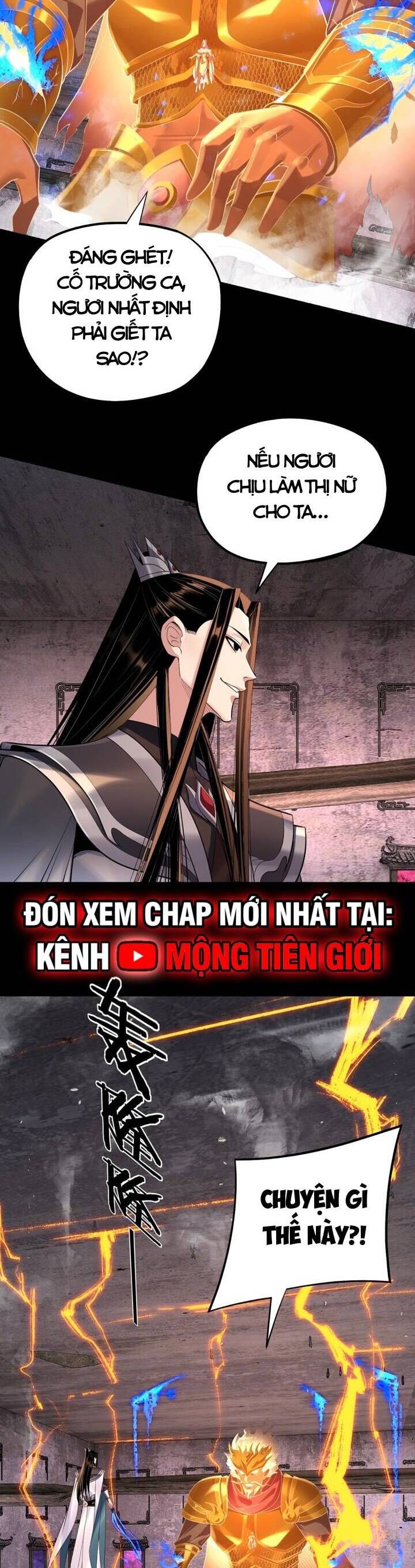 Ta Trời Sinh Đã Là Nhân Vật Phản Diện Chapter 185 - 12