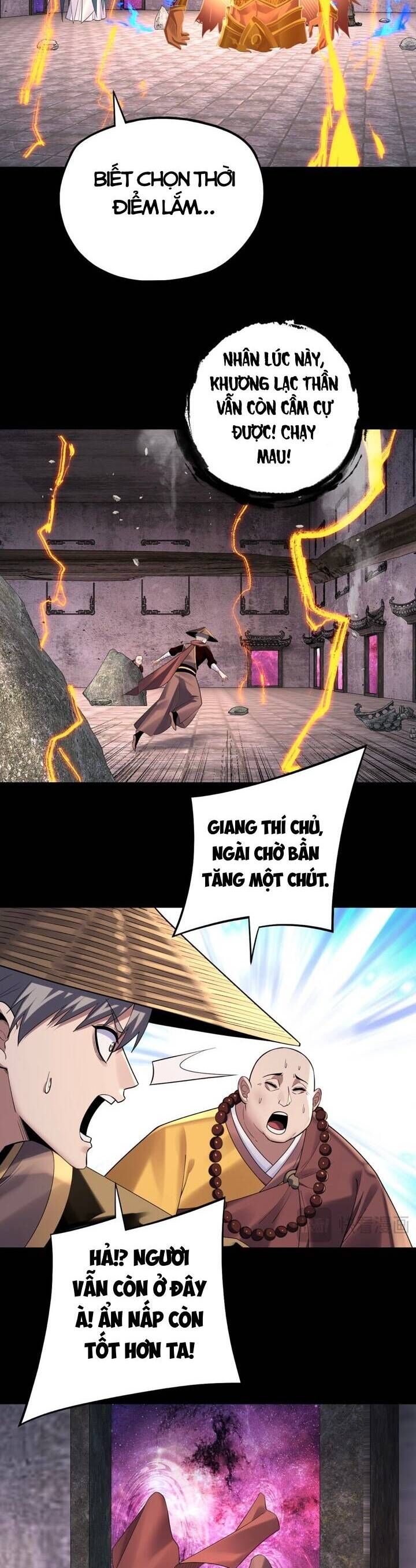 Ta Trời Sinh Đã Là Nhân Vật Phản Diện Chapter 185 - 13