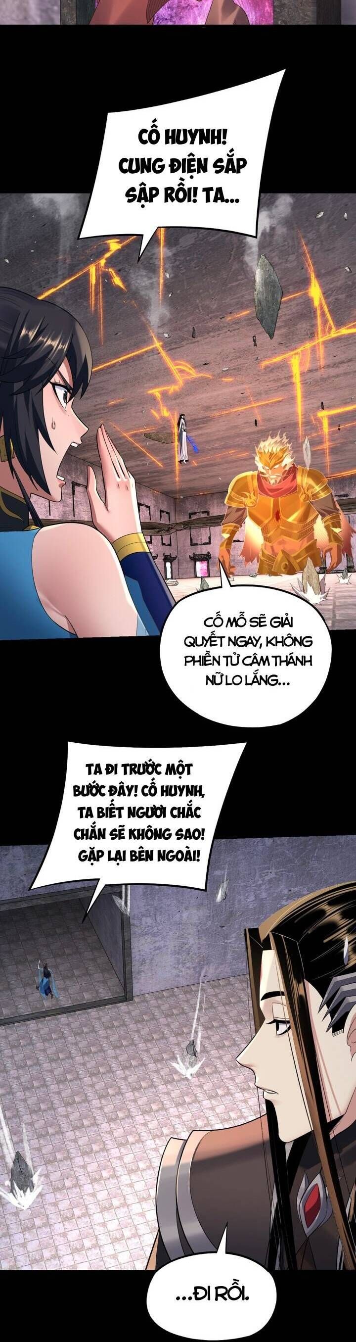 Ta Trời Sinh Đã Là Nhân Vật Phản Diện Chapter 185 - 14