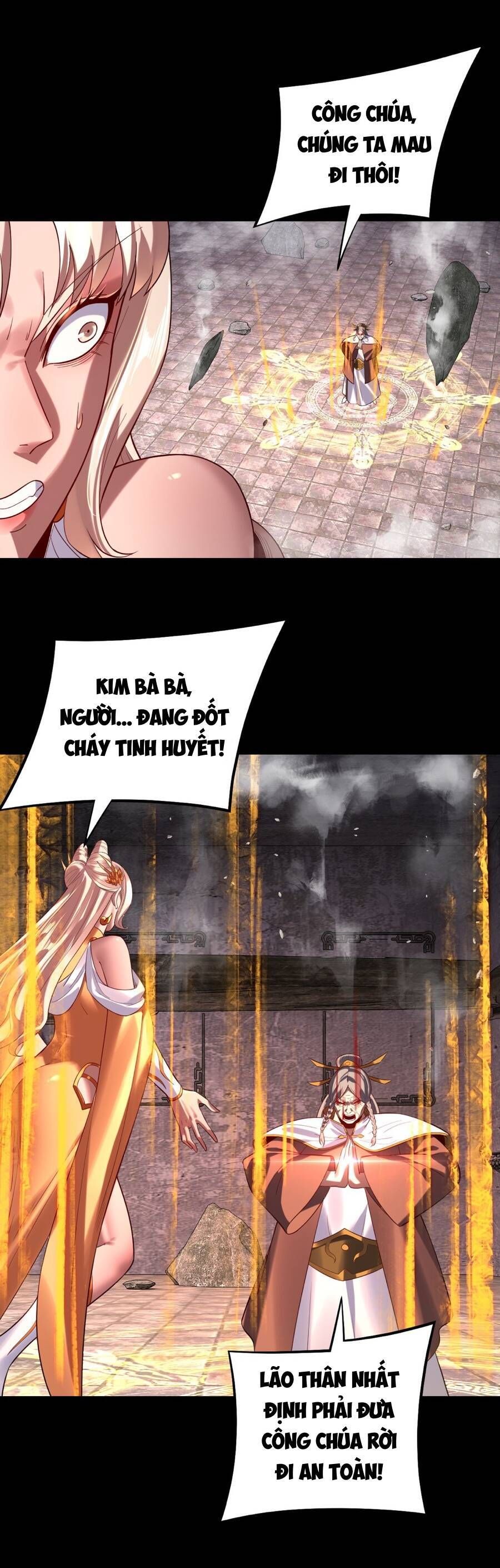 Ta Trời Sinh Đã Là Nhân Vật Phản Diện Chapter 185 - 15