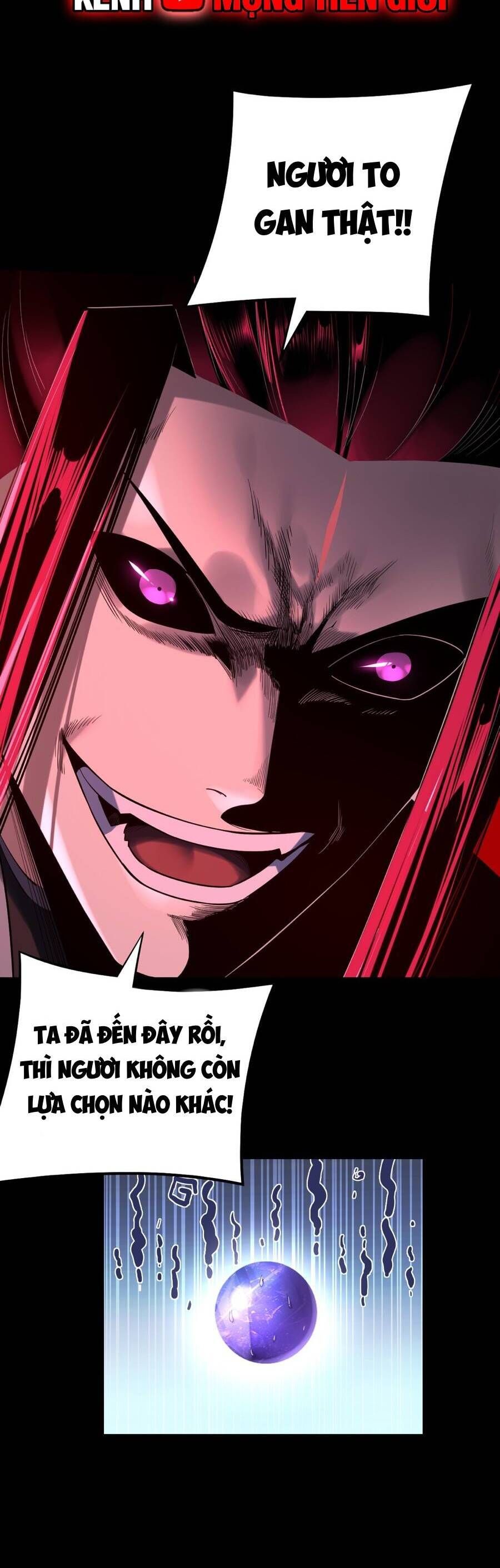 Ta Trời Sinh Đã Là Nhân Vật Phản Diện Chapter 185 - 18