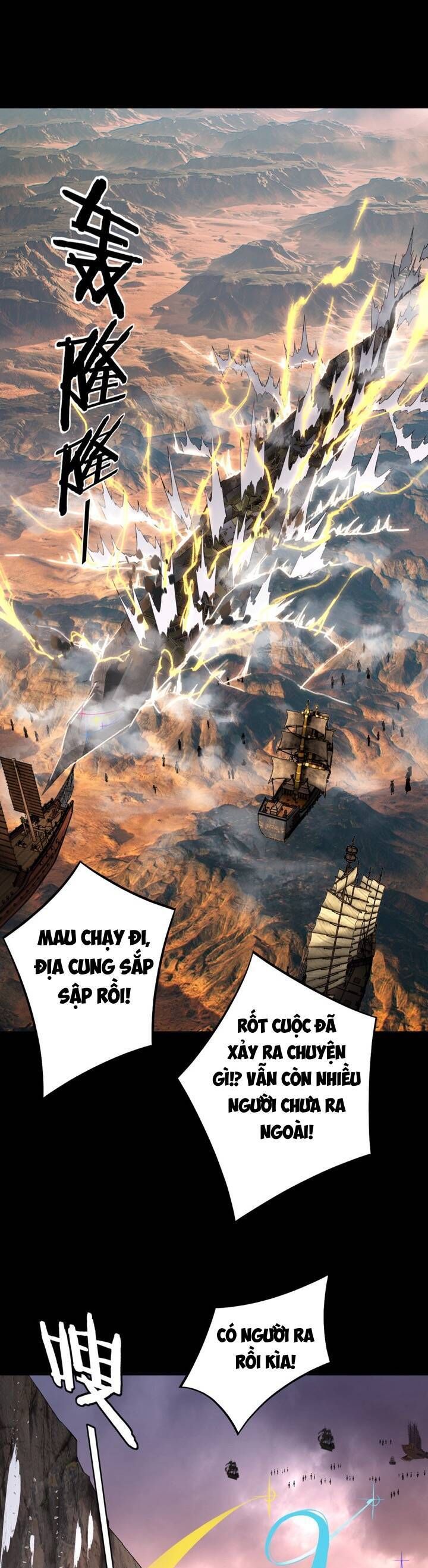 Ta Trời Sinh Đã Là Nhân Vật Phản Diện Chapter 185 - 19