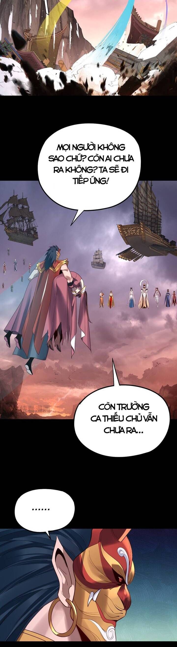 Ta Trời Sinh Đã Là Nhân Vật Phản Diện Chapter 185 - 20