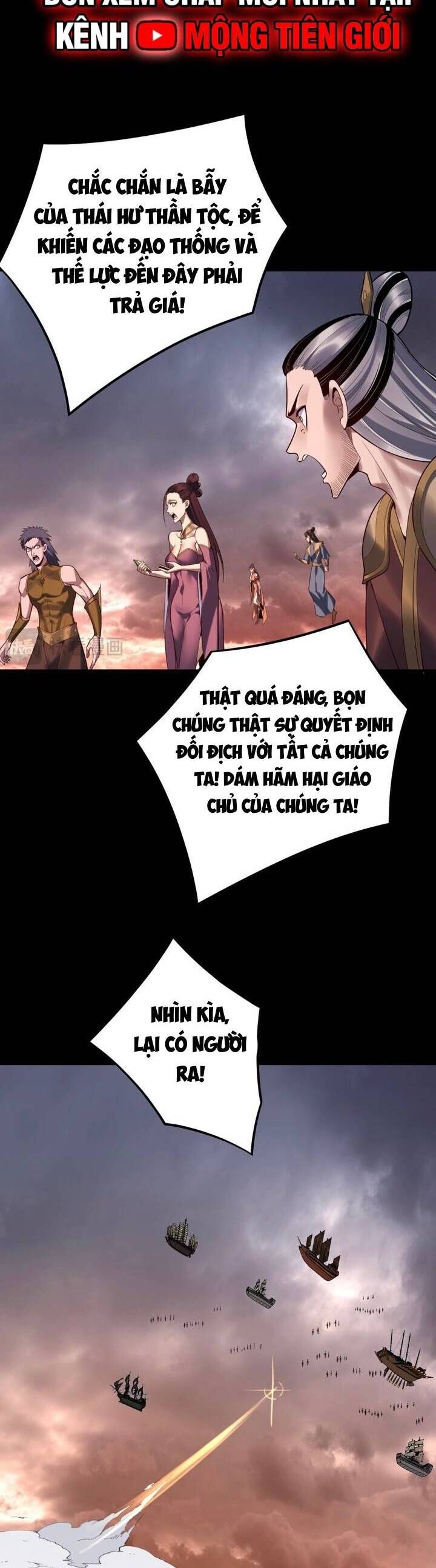 Ta Trời Sinh Đã Là Nhân Vật Phản Diện Chapter 185 - 24