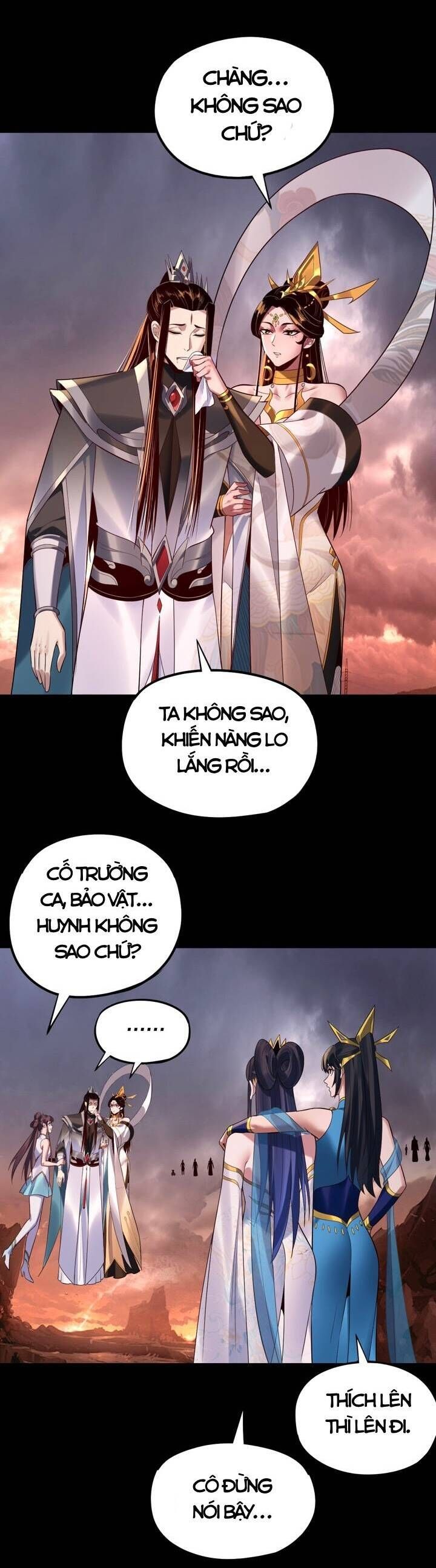 Ta Trời Sinh Đã Là Nhân Vật Phản Diện Chapter 185 - 26