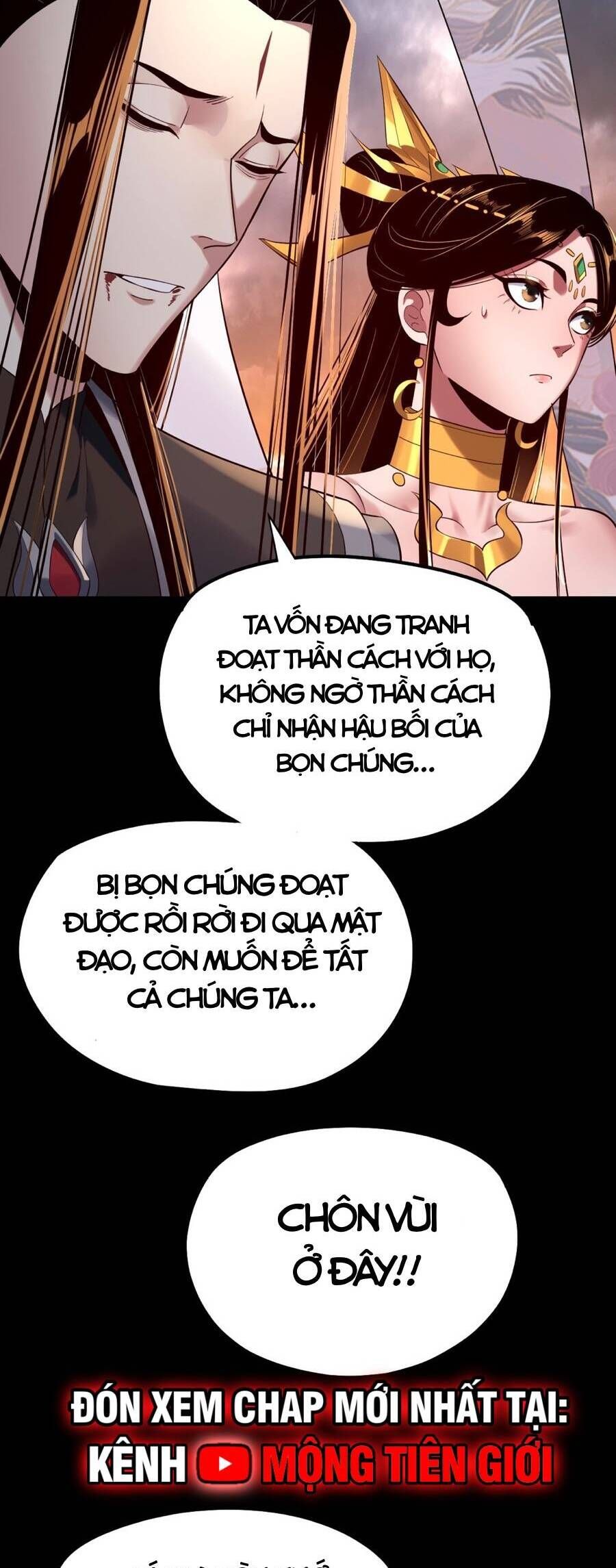 Ta Trời Sinh Đã Là Nhân Vật Phản Diện Chapter 185 - 28