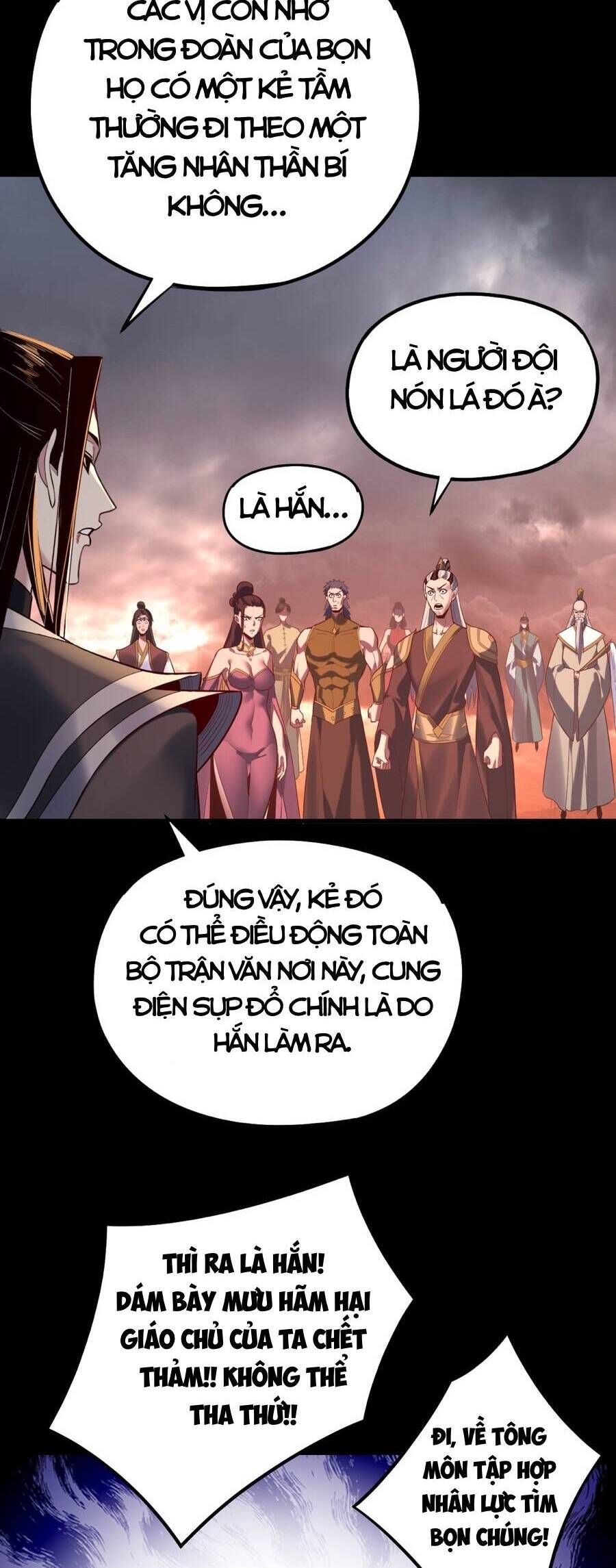 Ta Trời Sinh Đã Là Nhân Vật Phản Diện Chapter 185 - 29