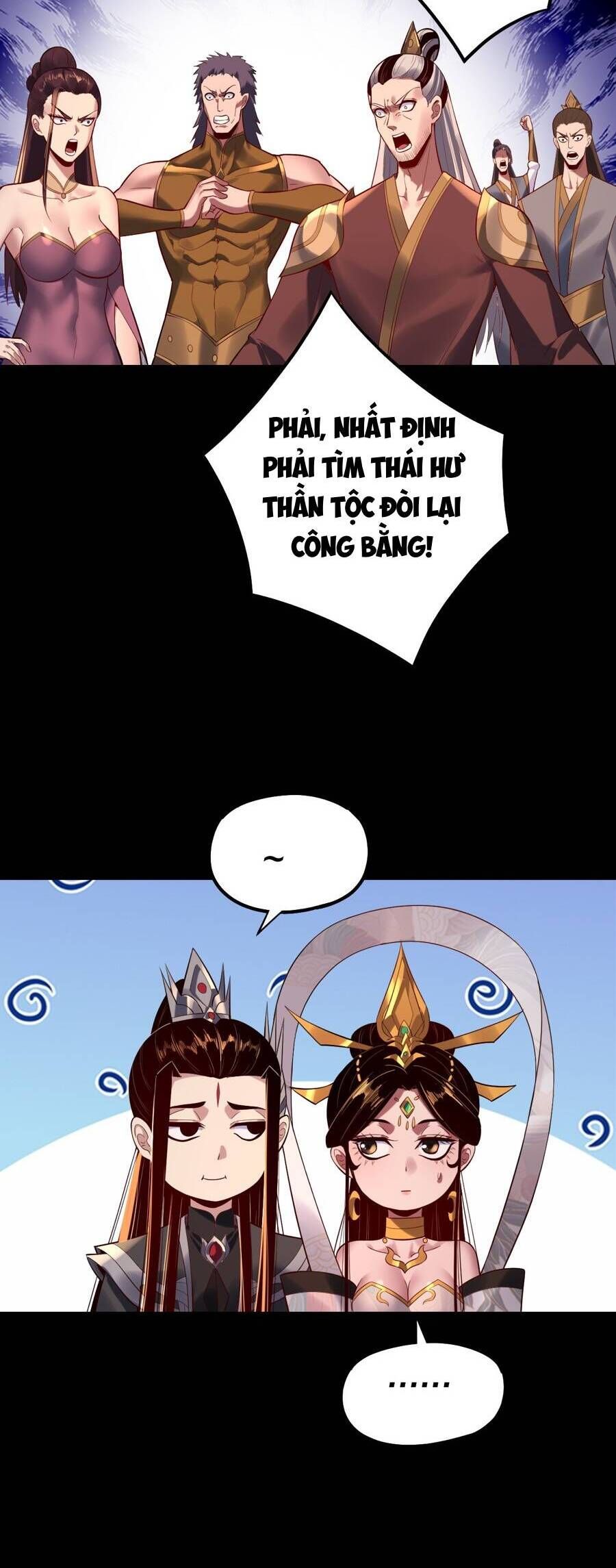 Ta Trời Sinh Đã Là Nhân Vật Phản Diện Chapter 185 - 30