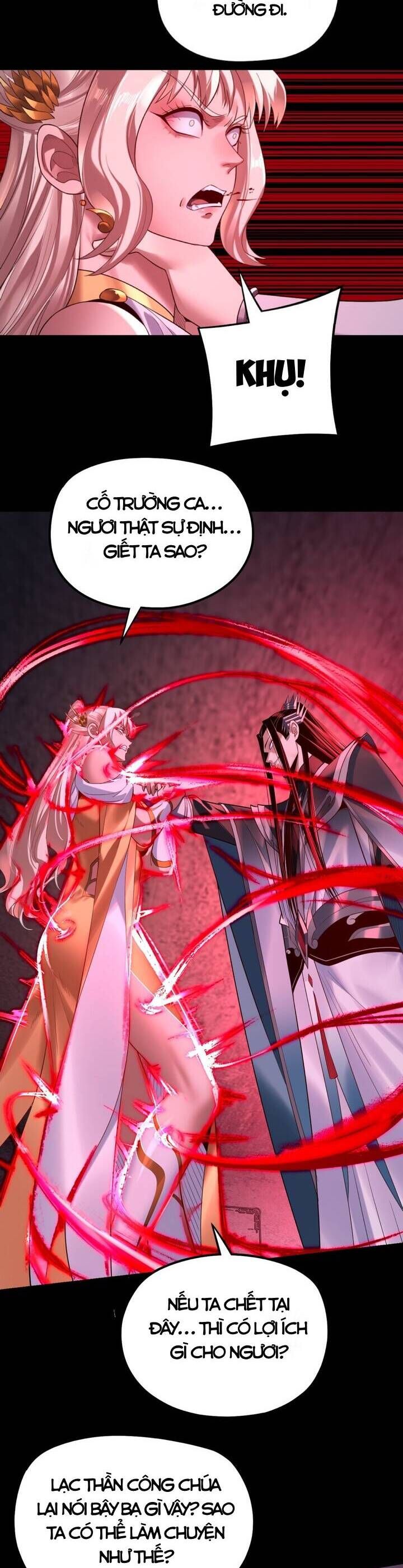 Ta Trời Sinh Đã Là Nhân Vật Phản Diện Chapter 185 - 4