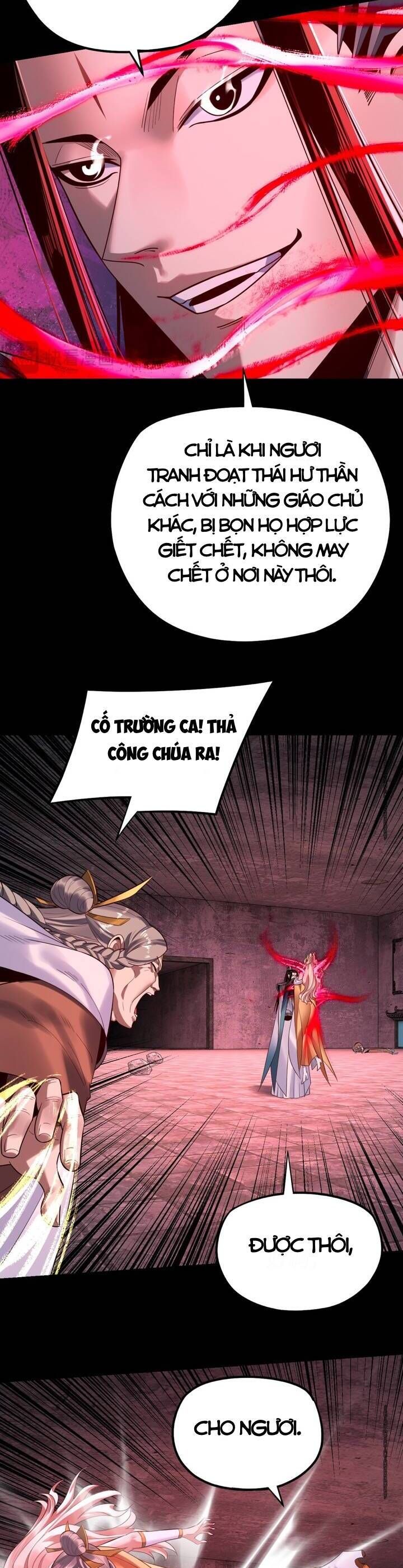 Ta Trời Sinh Đã Là Nhân Vật Phản Diện Chapter 185 - 5