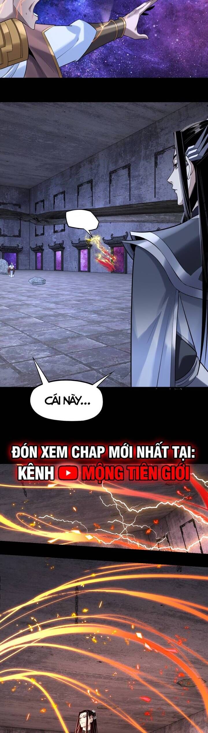 Ta Trời Sinh Đã Là Nhân Vật Phản Diện Chapter 185 - 8