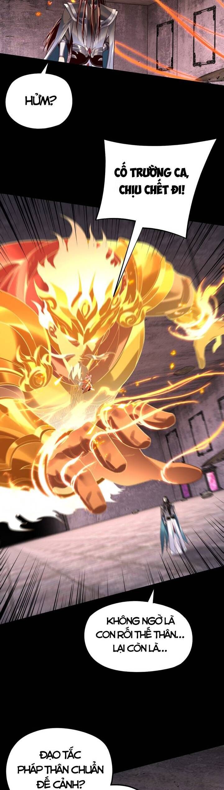 Ta Trời Sinh Đã Là Nhân Vật Phản Diện Chapter 185 - 9