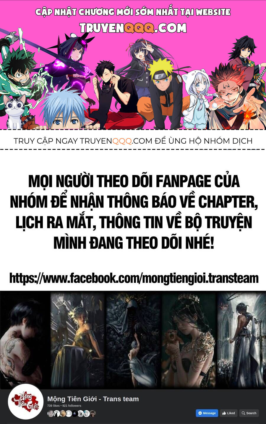 [FIX Thứ tự] Ta Trời Sinh Đã Là Nhân Vật Phản Diện Chapter 199.5 - 1