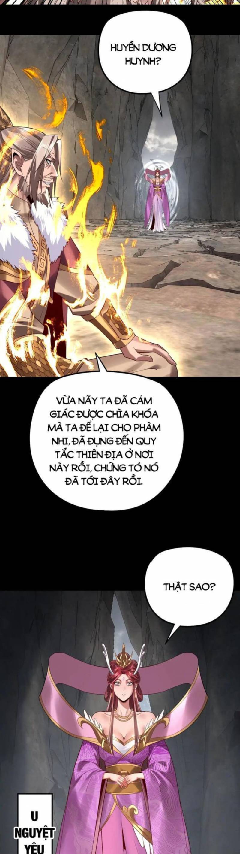 [FIX Thứ tự] Ta Trời Sinh Đã Là Nhân Vật Phản Diện Chapter 199.5 - 17