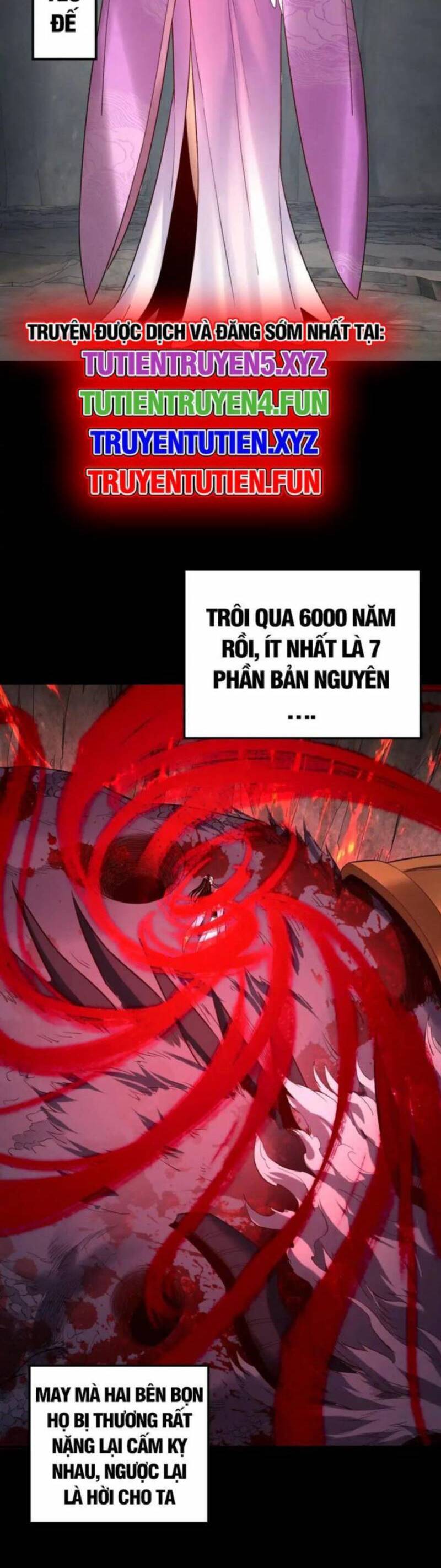 [FIX Thứ tự] Ta Trời Sinh Đã Là Nhân Vật Phản Diện Chapter 199.5 - 18