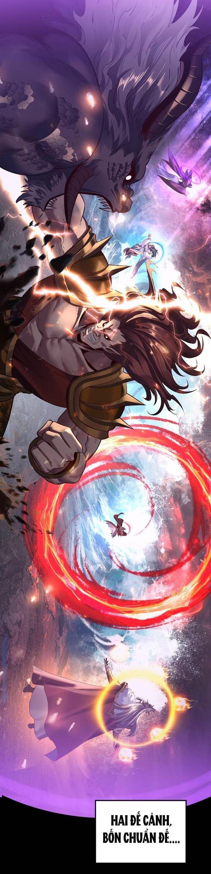 Ta Trời Sinh Đã Là Nhân Vật Phản Diện Chapter 199.5 - 4