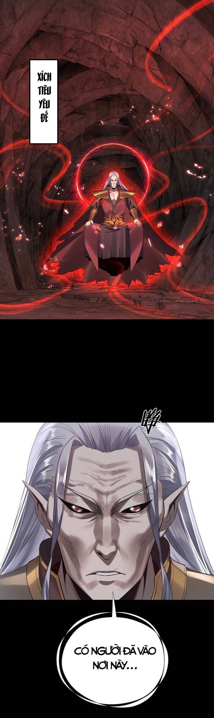 Ta Trời Sinh Đã Là Nhân Vật Phản Diện Chapter 199.5 - 6