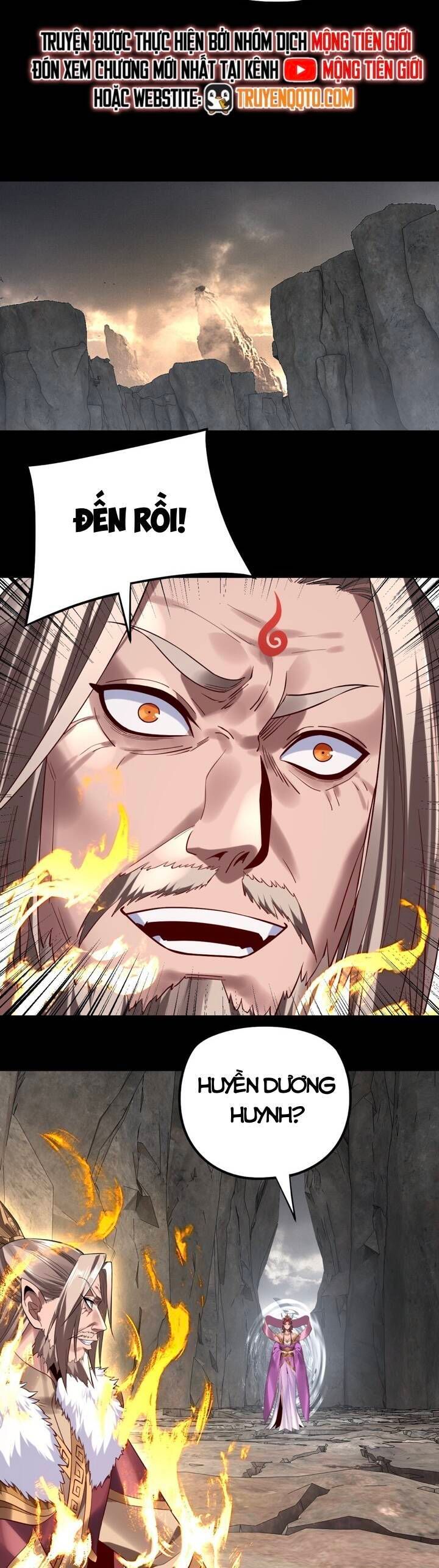 Ta Trời Sinh Đã Là Nhân Vật Phản Diện Chapter 199.5 - 7